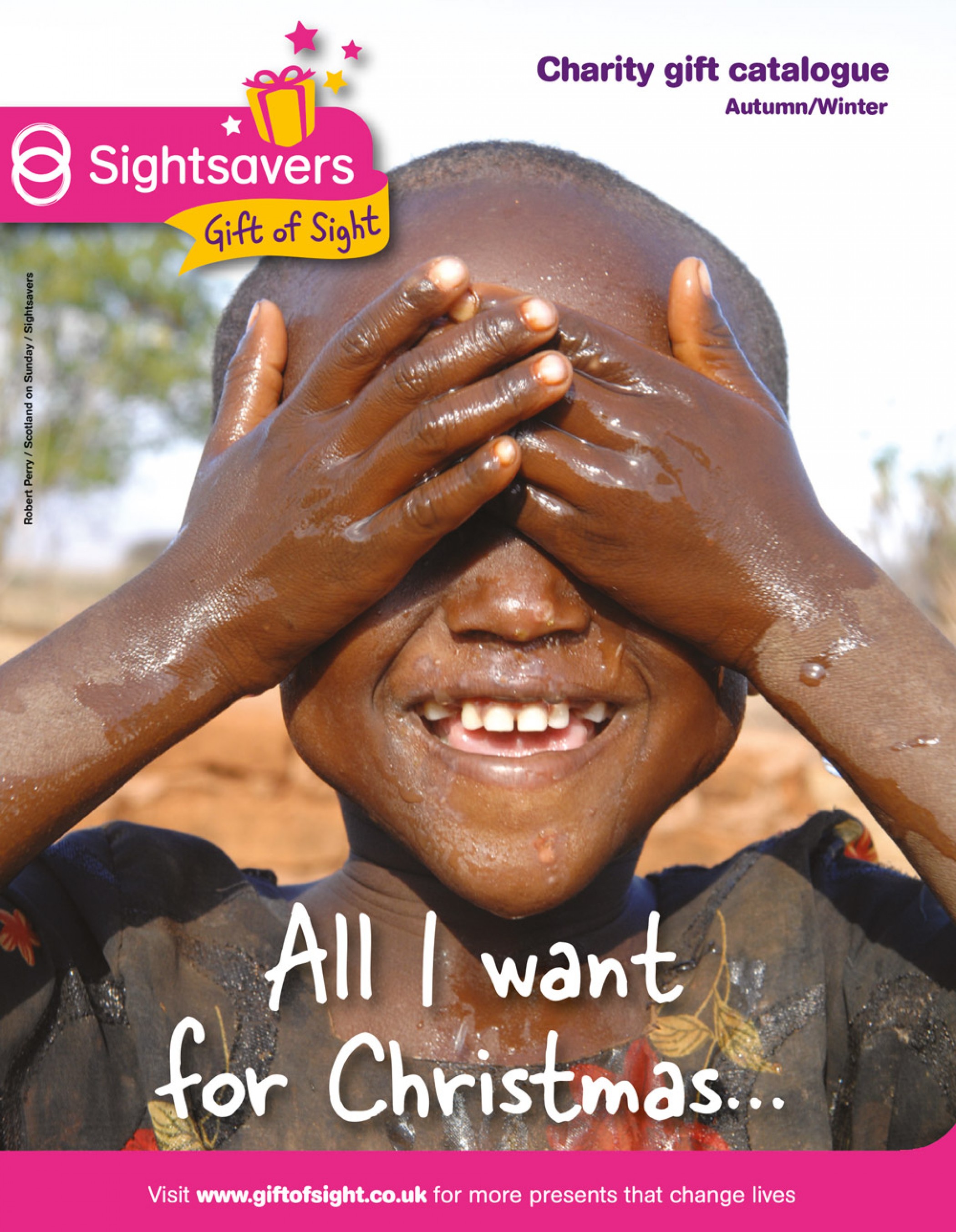 Sightsavers Cover